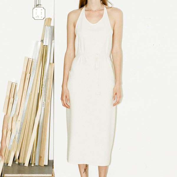 Baserange Apron Dress Garmentory