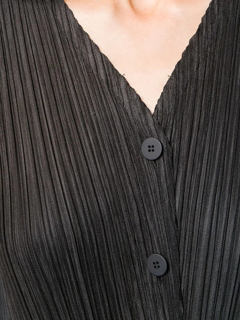 Issey Miyake Pleats Please jumpsuit - black | Garmentory