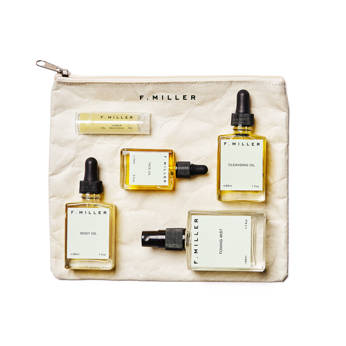 F. Miller neccessity kit - Image 1 of 1