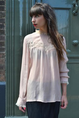 Nicky Blouse Nicky Blouse