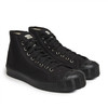 Spalwart Cotton Special Mid Sneaker - Black - Thumbnail 1