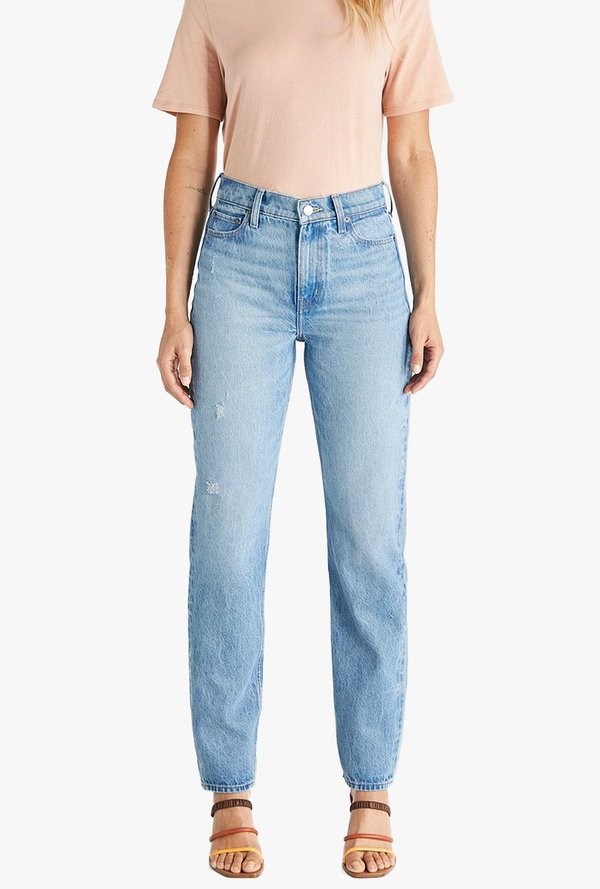 eTica Finn Straight Leg Jean | Garmentory