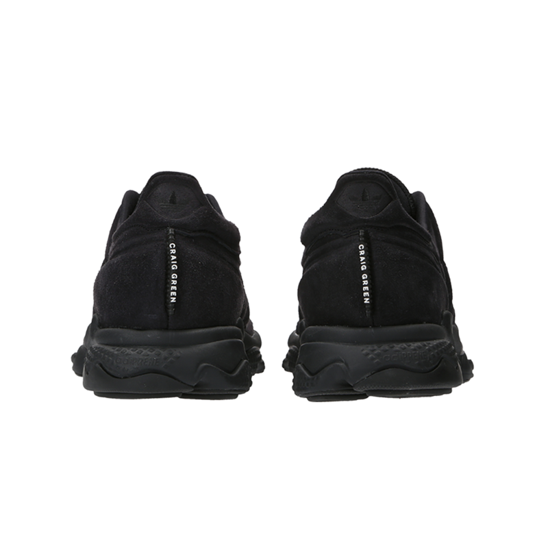 adidas CG KONTUR II Craig Green 8 ブラック。 adidas CG KONTUR II Craig Green 8 ブラック
