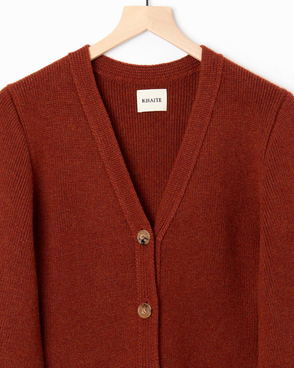 Khaite lucy cardigan hotsell