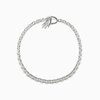 AGMES Man Ray Necklace - Sterling Silver - Thumbnail 3