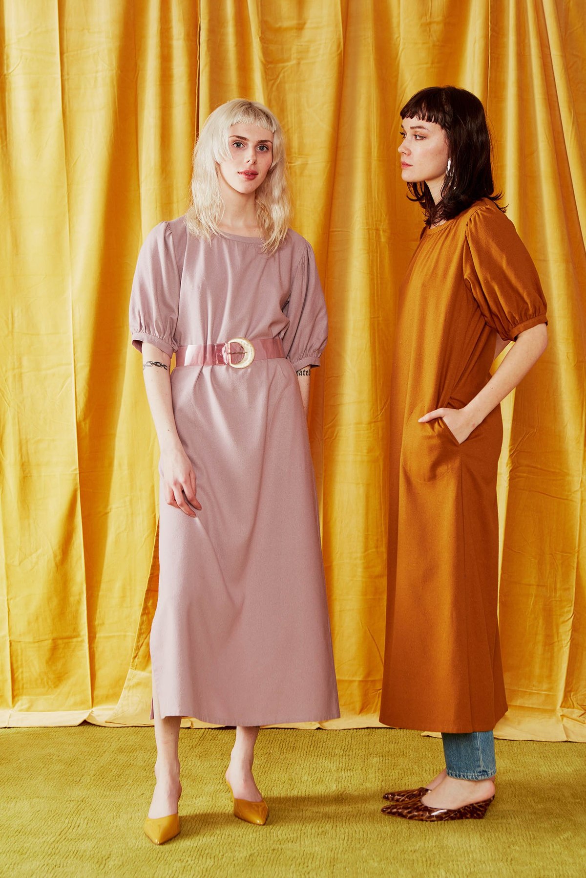 Portobello Dress - Image 1 of 5