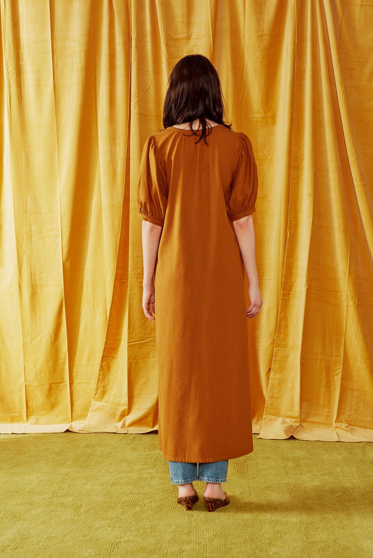 Portobello Dress - Image 4 of 5