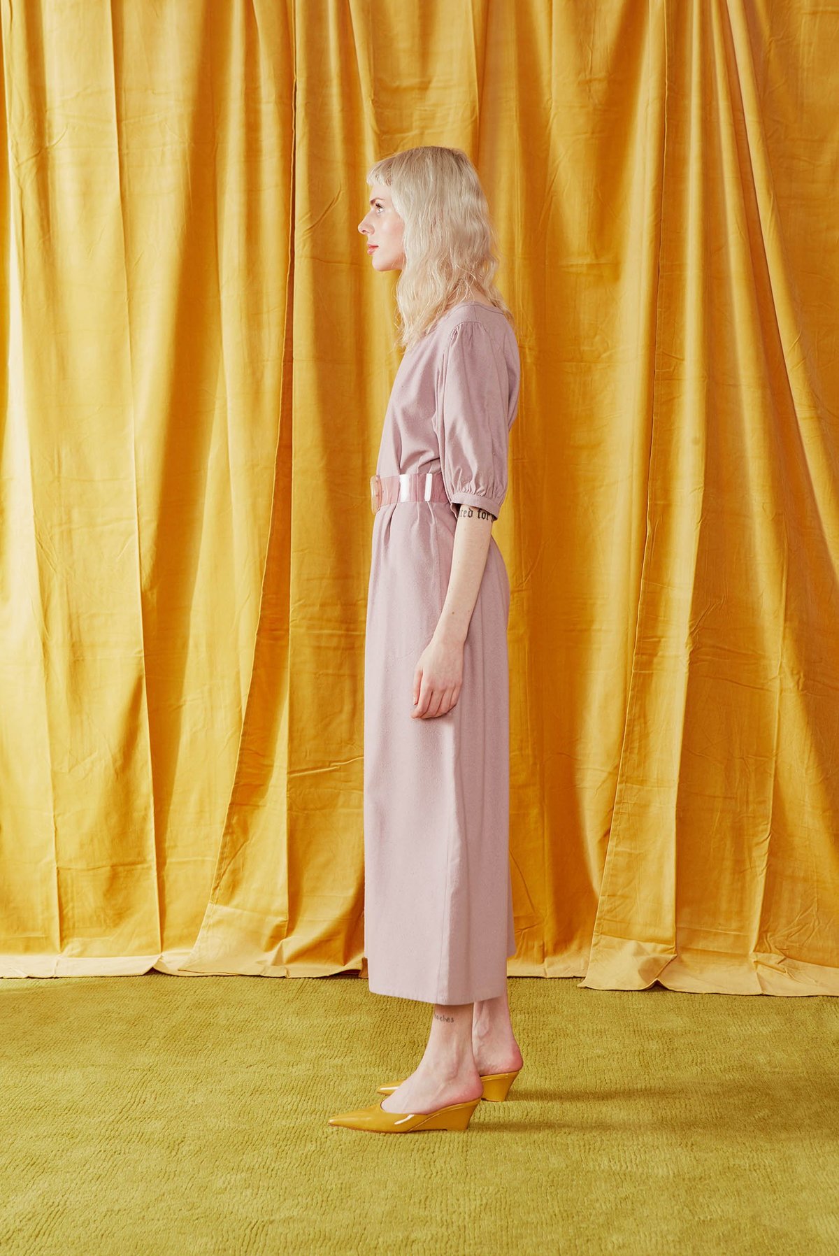 Portobello Dress - Image 5 of 5