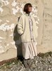 Mr. Larkin Jay Jacket - Natural - Thumbnail 1