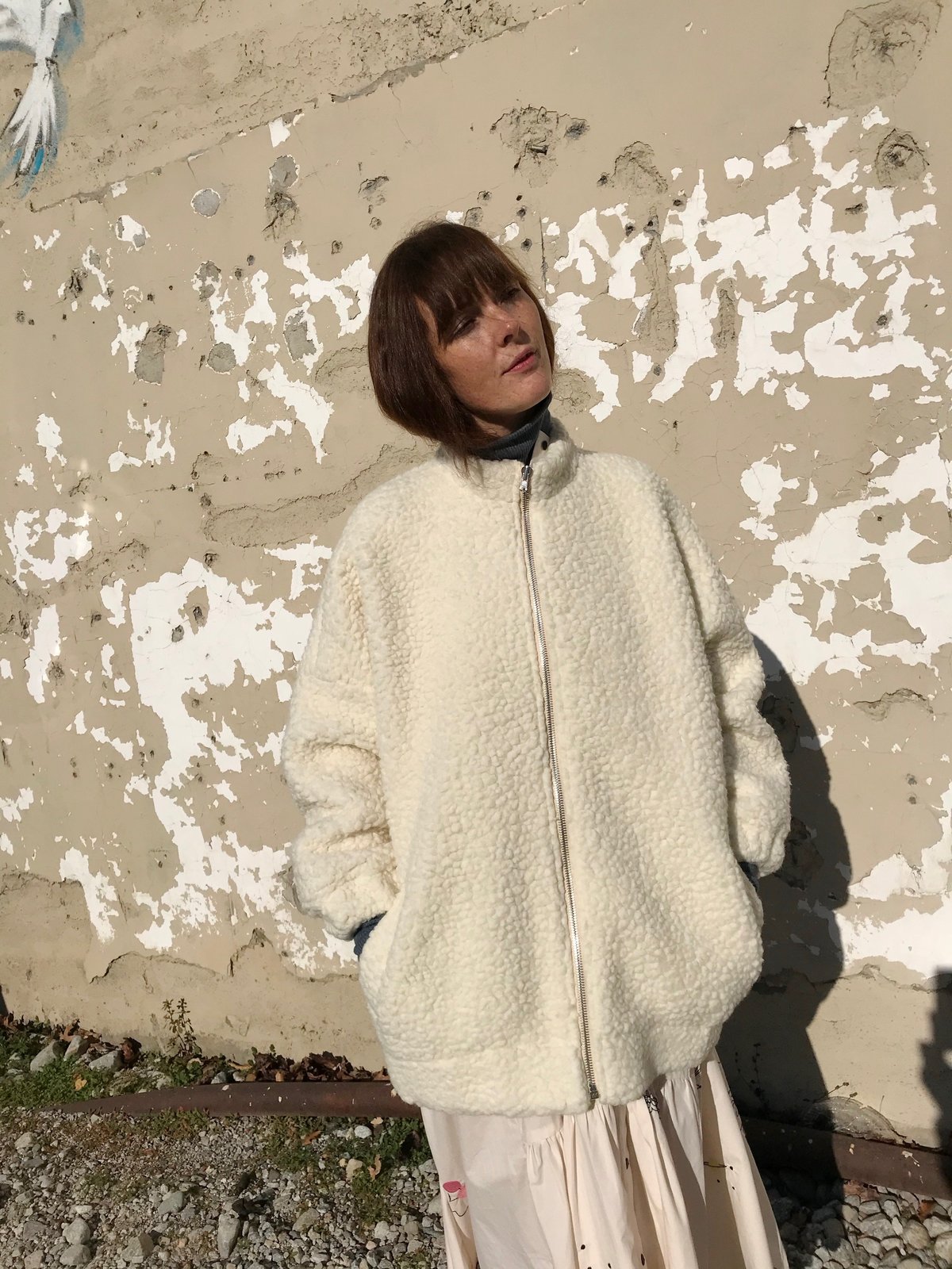 Mr. Larkin Jay Jacket - Natural - Image 2 of 4