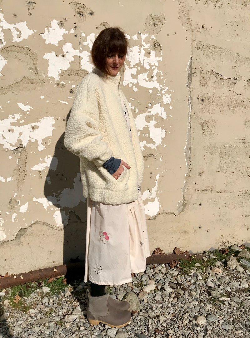 Mr. Larkin Jay Jacket - Natural