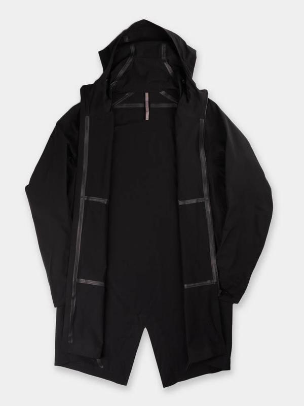 VEILANCE Apsis Coat - Black | Garmentory