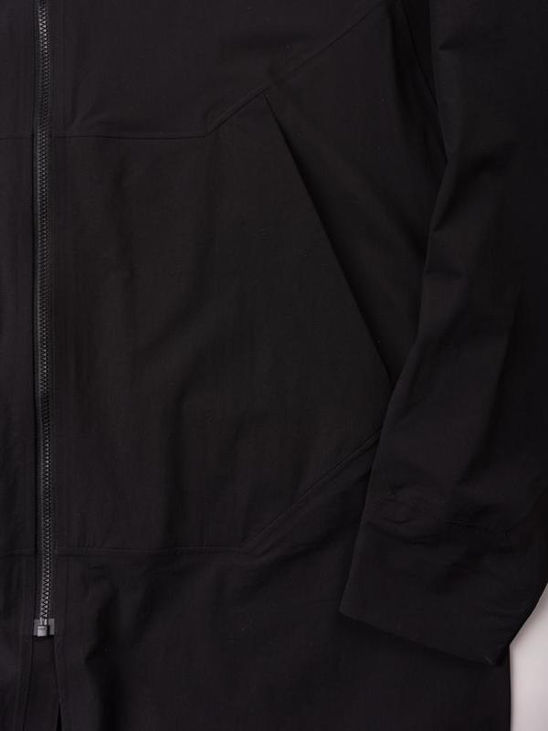 VEILANCE Apsis Coat - Black | Garmentory