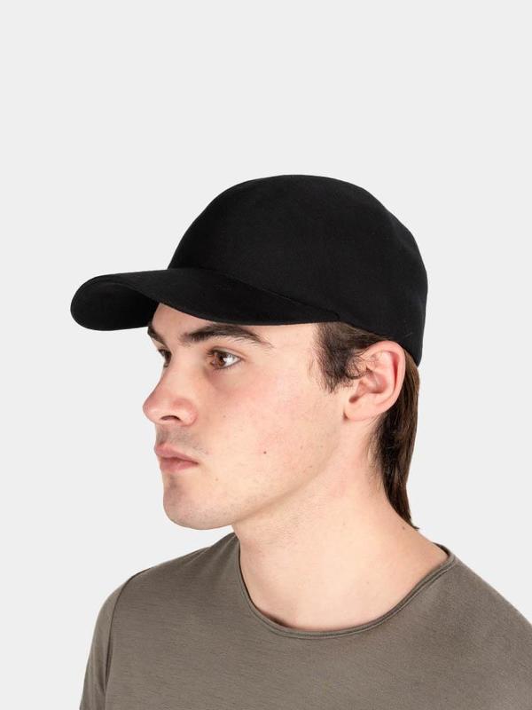 VEILANCE Fiorm Cap - Black | Garmentory