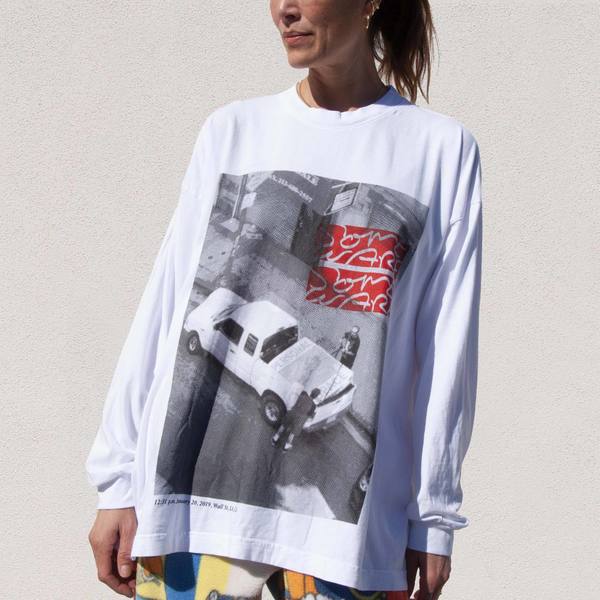 Someware Personal Space Tee | Garmentory