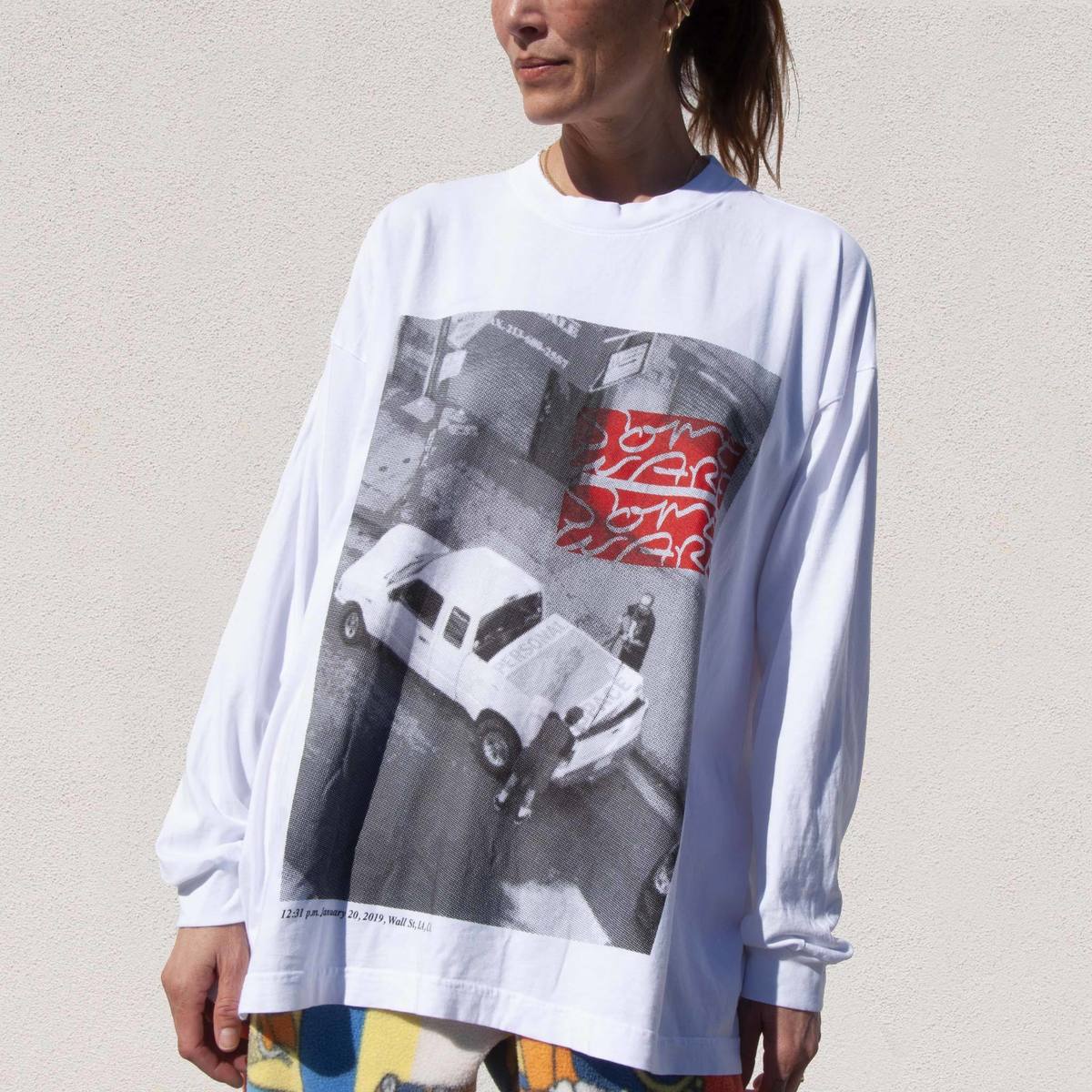Someware Personal Space Tee | Garmentory