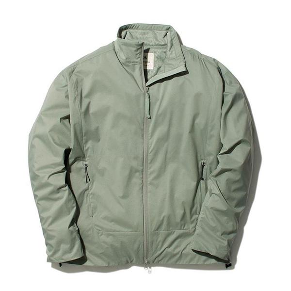 Snow Peak 2L Octa Jacket - Sage | Garmentory