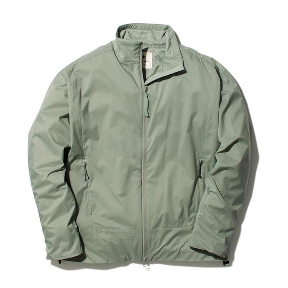 Snow Peak 2L Octa Jacket - Sage | Garmentory