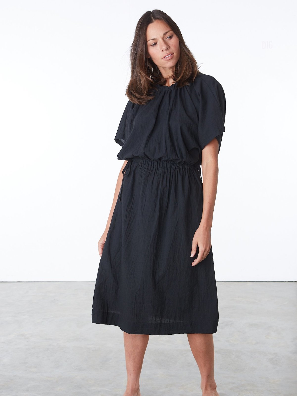 Uzi NYC Earth Dress | Garmentory