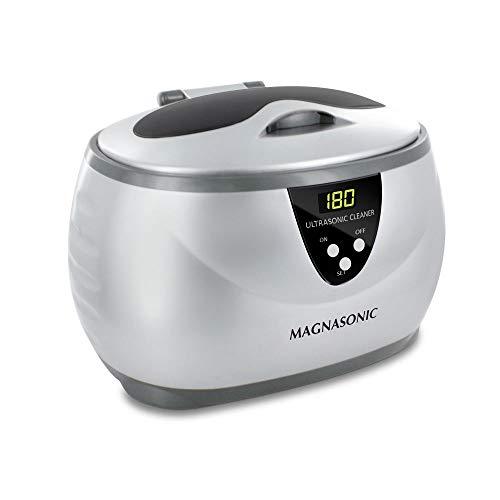 Magnasonic Professional Ultrasonic Jewelry Cleaner with Digital Timer