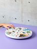 Concrete Cat Chaos Lazy Susan - Thumbnail 3