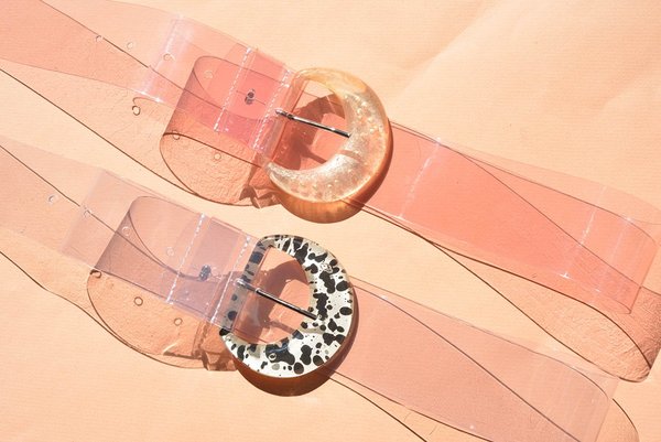 Maryam Nassir Zadeh Cosmo Belt Maryam Nassir Zadeh Cosmo Belt