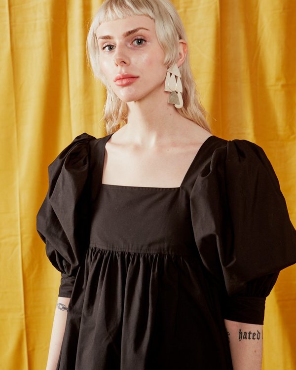 Maryam Nassir Zadeh Yara Dress - black Maryam Nassir Zadeh Yara Dress - black