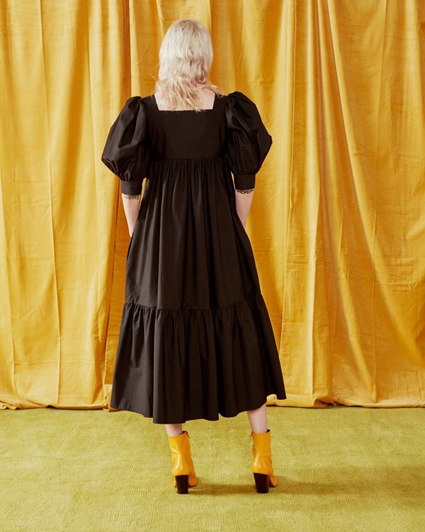 Maryam Nassir Zadeh Yara Dress - black Maryam Nassir Zadeh Yara Dress - black