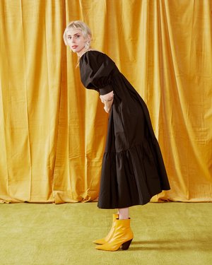 Maryam Nassir Zadeh Yara Dress - black Maryam Nassir Zadeh Yara Dress - black