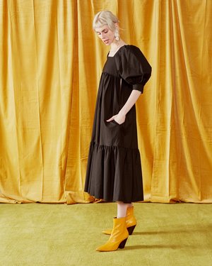 Maryam Nassir Zadeh Yara Dress - black Maryam Nassir Zadeh Yara Dress - black
