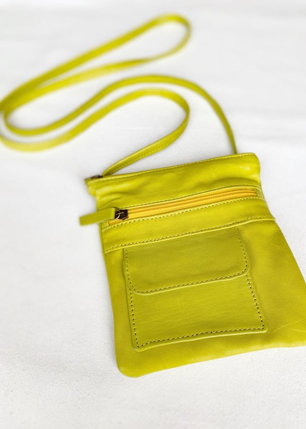 Sammy Ethiopia Mimi Bag - Citrus Solid Sammy Ethiopia Mimi Bag - Citrus Solid