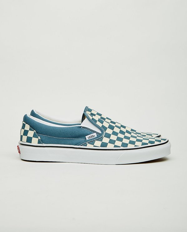 classic vans blue