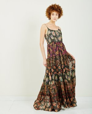 Mes Demoiselles Fabuleuse Floral Dress - Multi | Garmentory