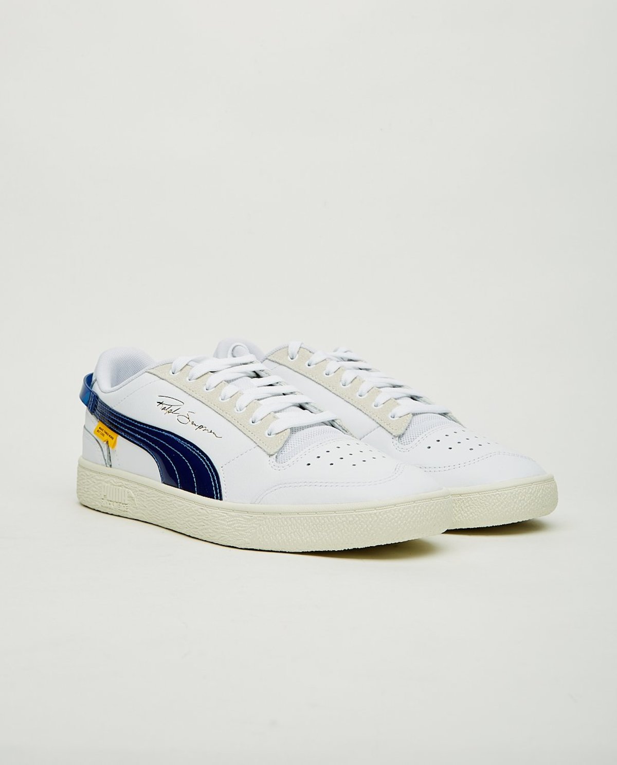 puma x randomevent ralph sampson lo