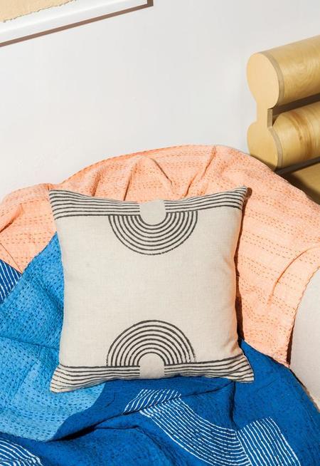 Silk Game Big Spoon Little Spoon Silk Pillowcases Charcoal