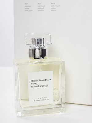 香水(ユニセックス) Maison Louis Marie No.09 50mL Amazon.com : Maison Louis Marie - No.09 Vallée de Farney