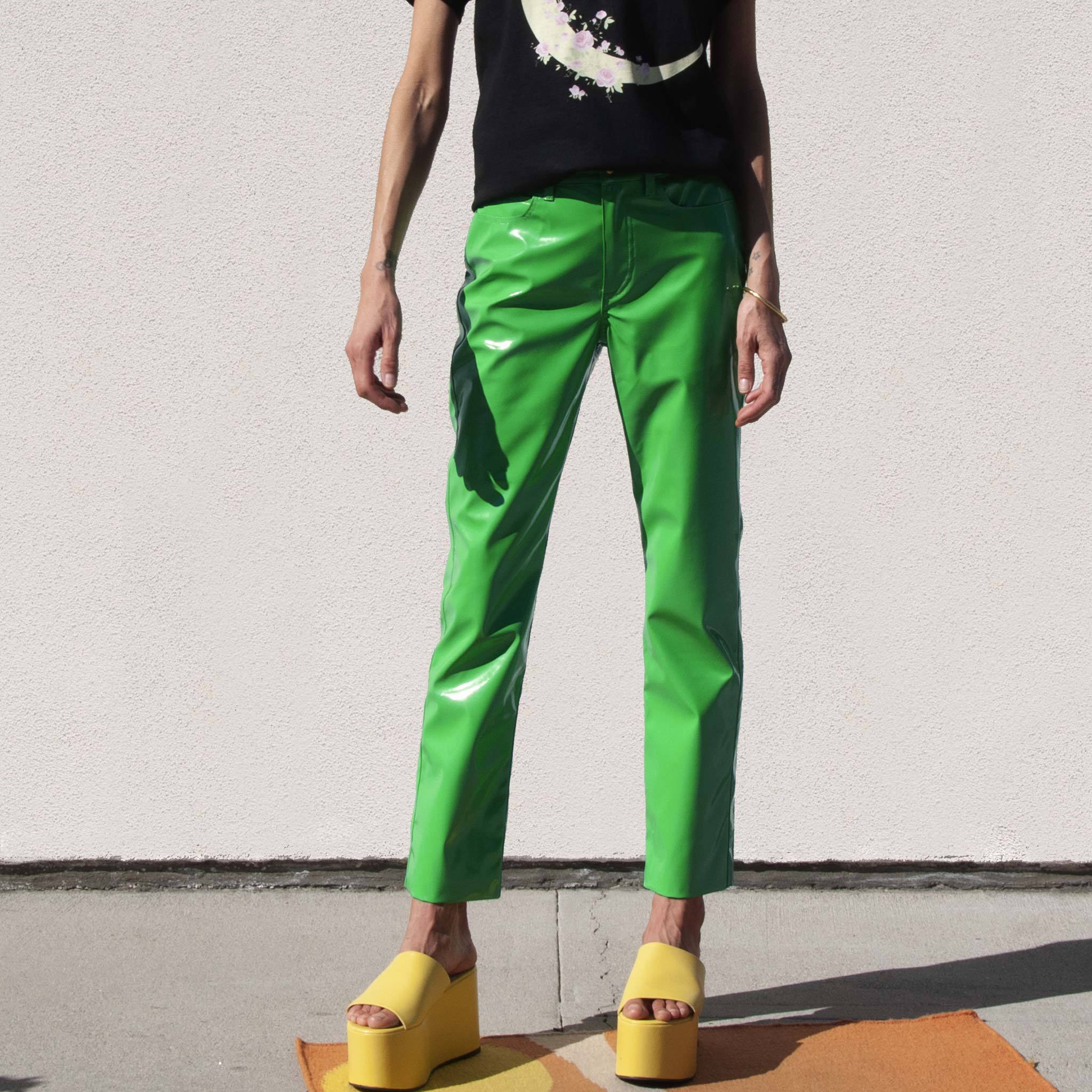 Simon miller green pants Clearance