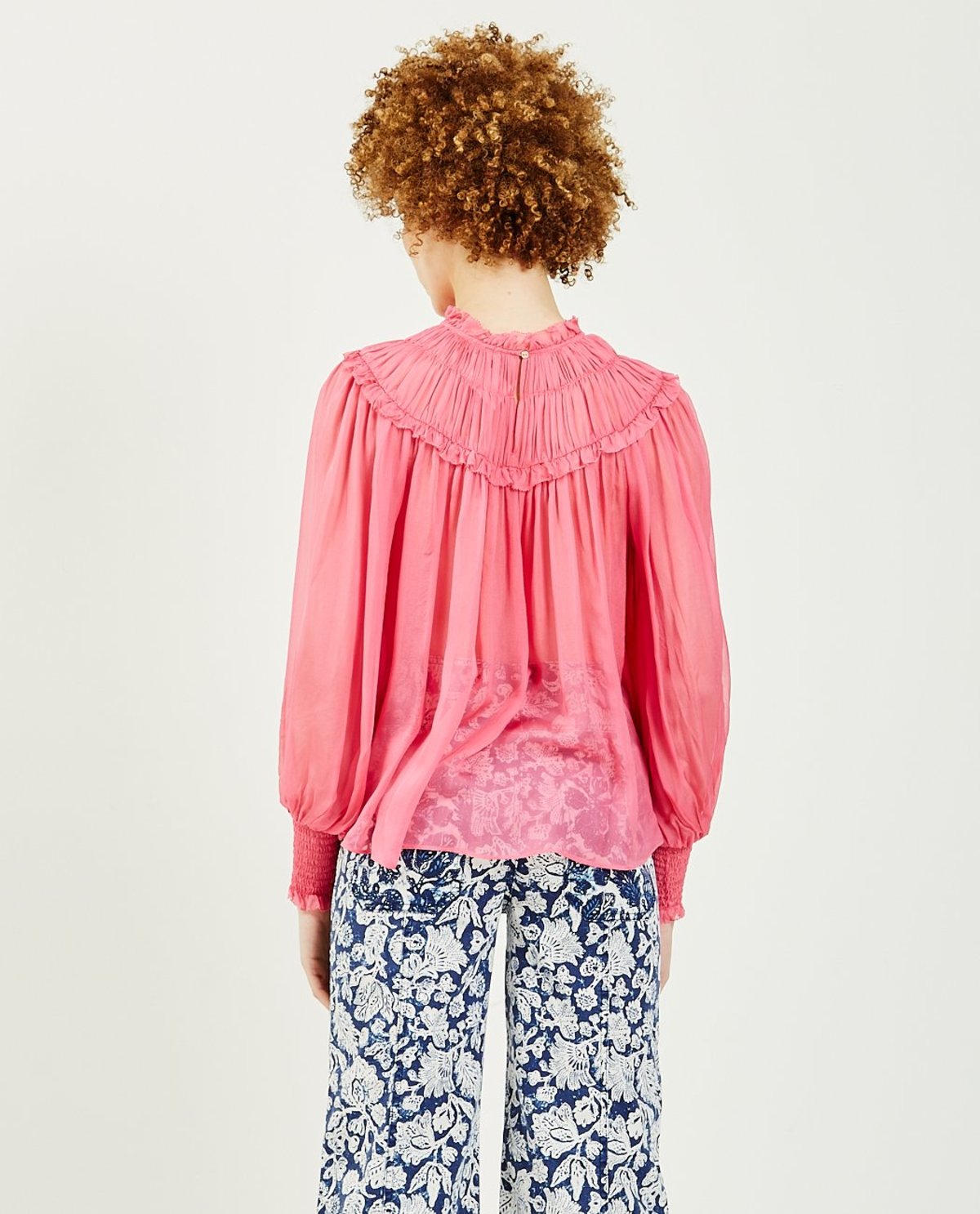 Arabella Blouse - Sonnet