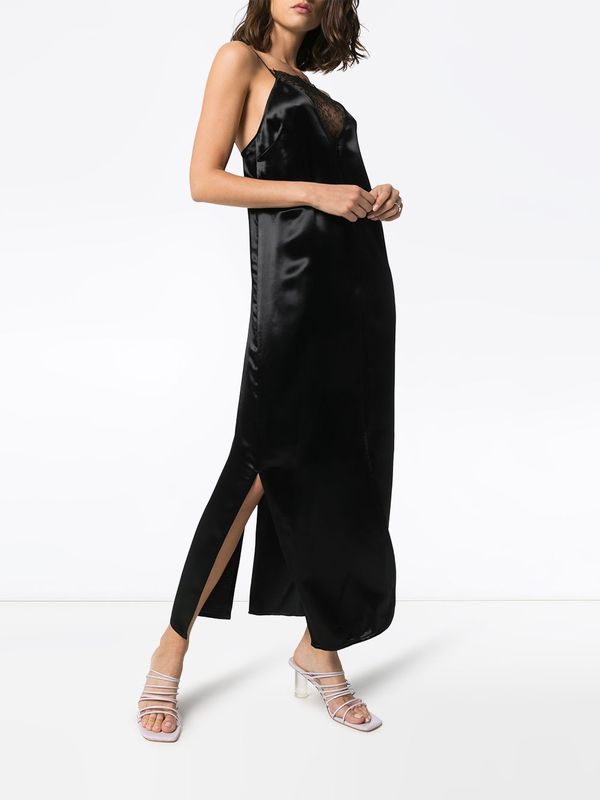KHAITE Leandra Dress | Garmentory KHAITE Leandra Dress | Garmentory
