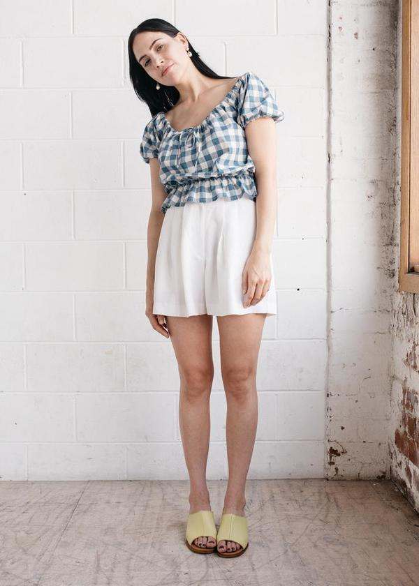 FME Apparel The Stellar Short - Ivory FME Apparel The Stellar Short - Ivory