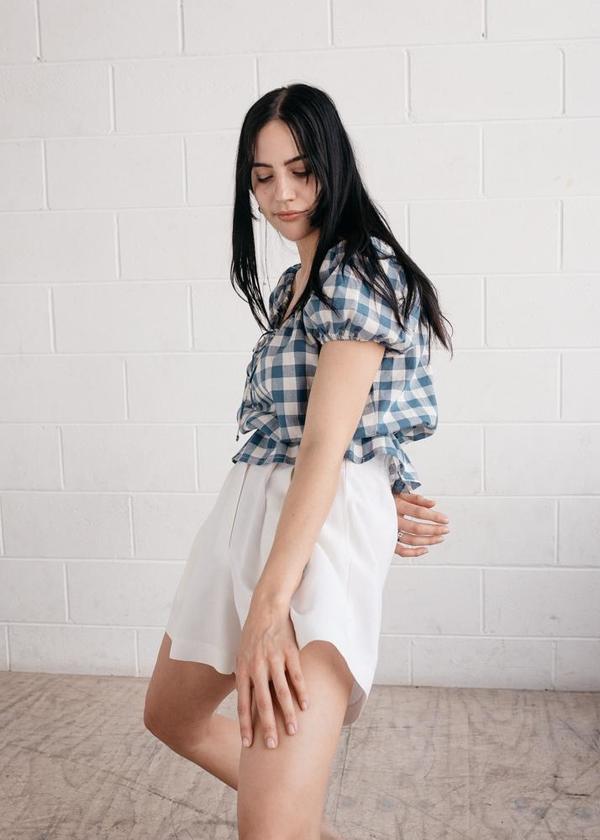 FME Apparel The Stellar Short - Ivory FME Apparel The Stellar Short - Ivory