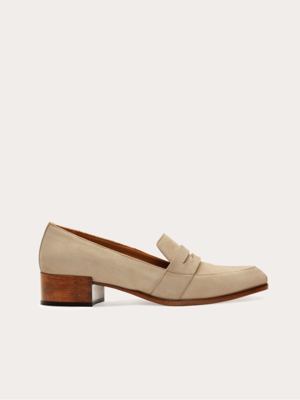 Thelma Loafer Wheat Garmentory
