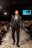 Any Old Iron Black Leopard Jacket and Waist Coat Suit - Thumbnail 8