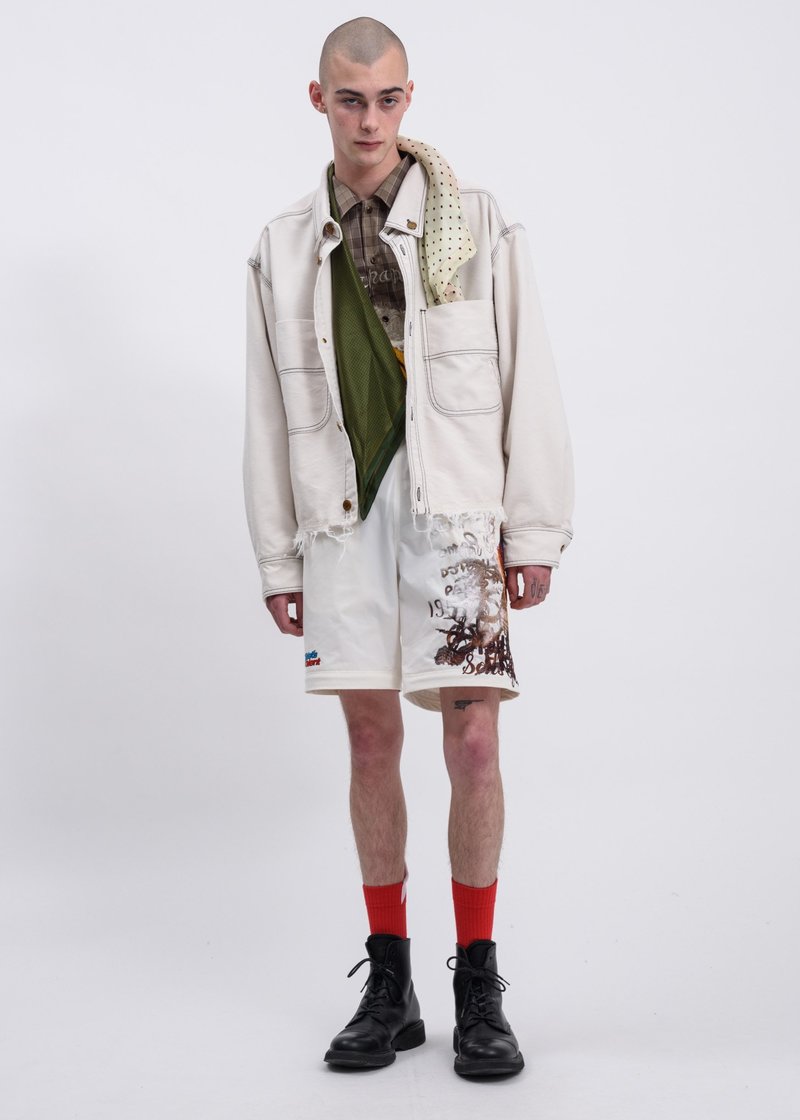 ジャケット・アウター doublet HEAVYTWILL jacket doublet HEAVYTWILL jacket