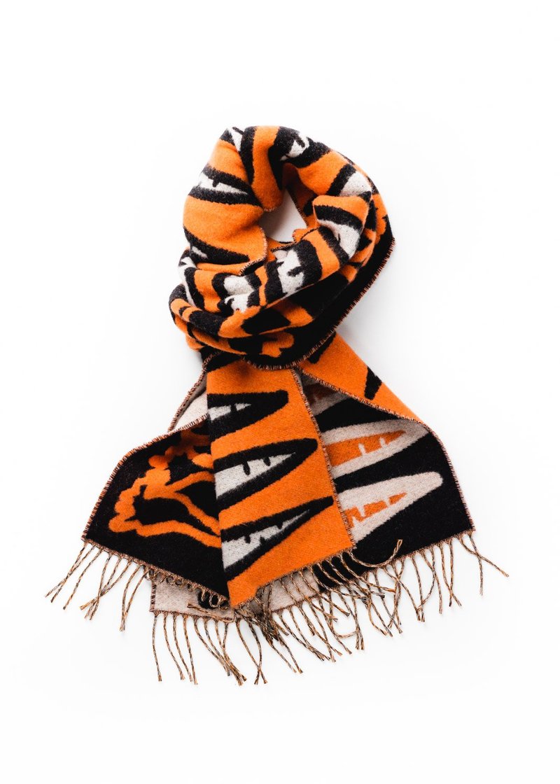 Henrik Vibskov Carrots Scarf | Garmentory