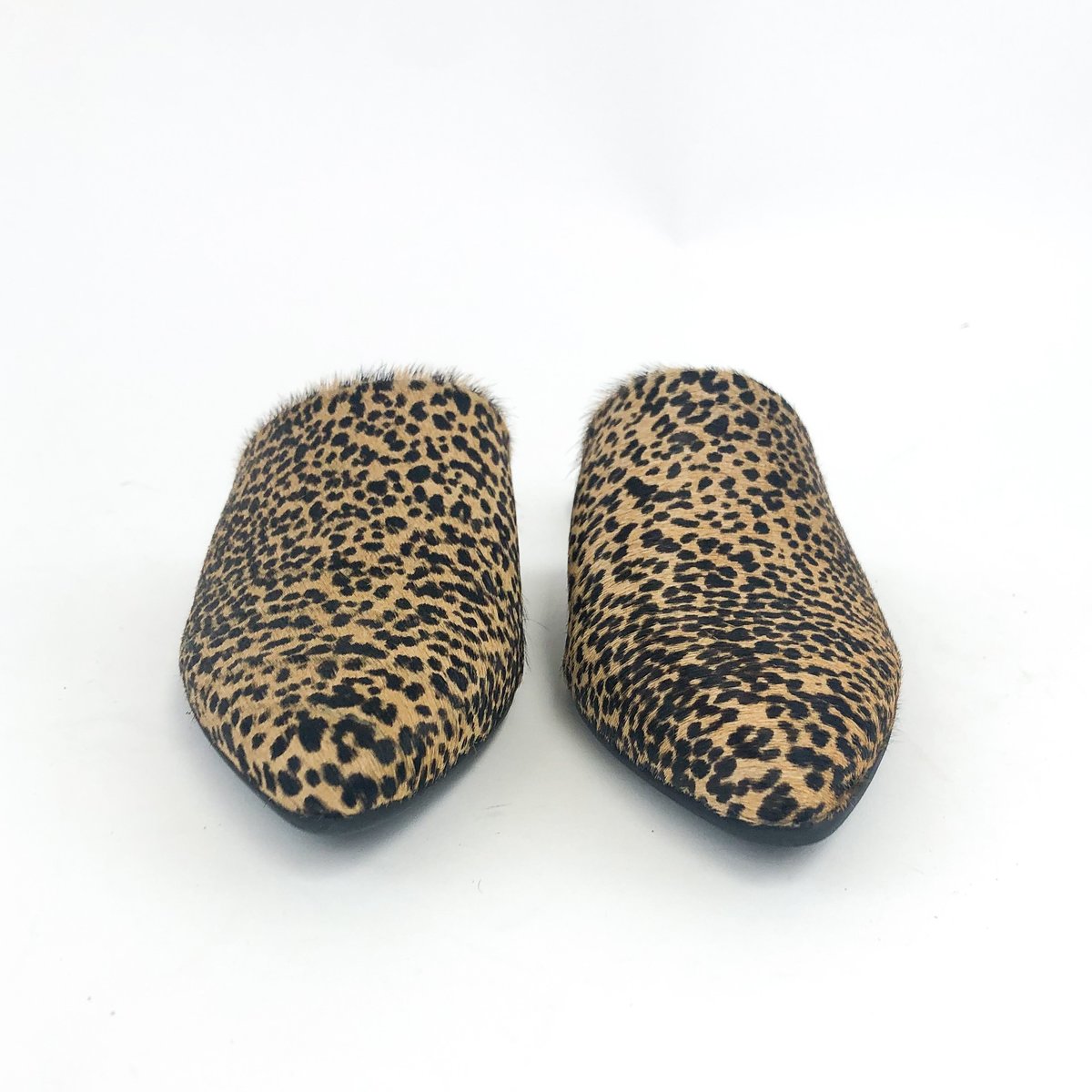 Ivy Lee Dea Pointy Slip - Leopard - Image 2 of 4