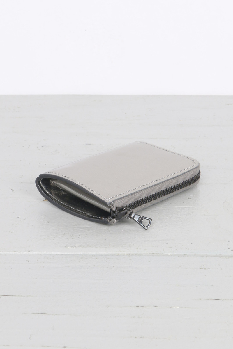 小物 ISAAC REINA ZIPPED WALLET MINI ISAAC REINA - POP UP