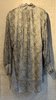 Camilla and Marc Riley Dress - Ivory/Dark Sage - Thumbnail 4