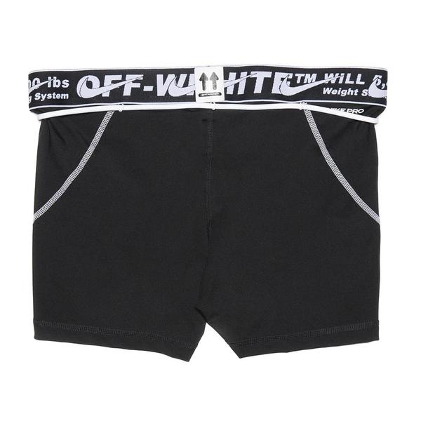 Nike Women's x Off-White Shorts / Black | Garmentory