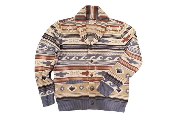 faherty cardigan